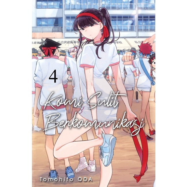 Komi Sulit Berkomunikasi 04