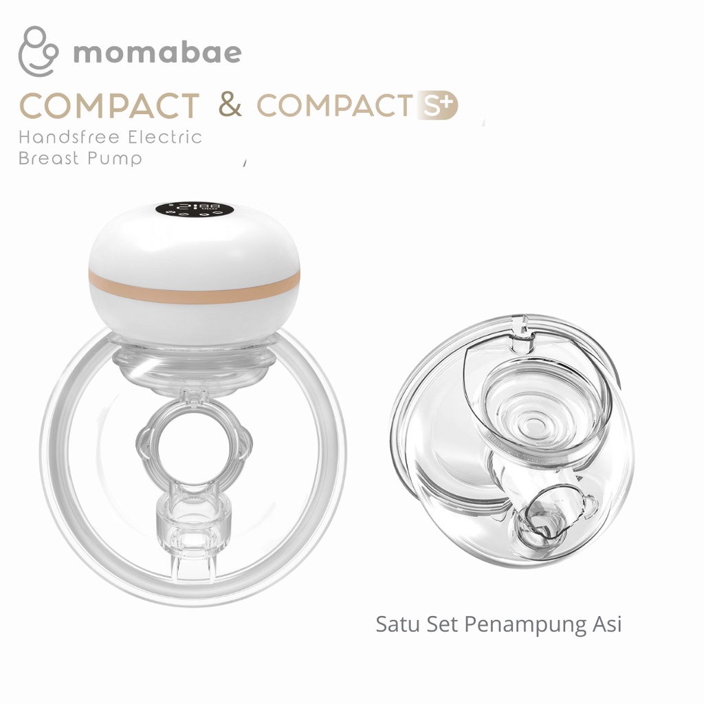 MOMABAE - SPAREPARTS Suku Cadang Pompa ASI COMPACT