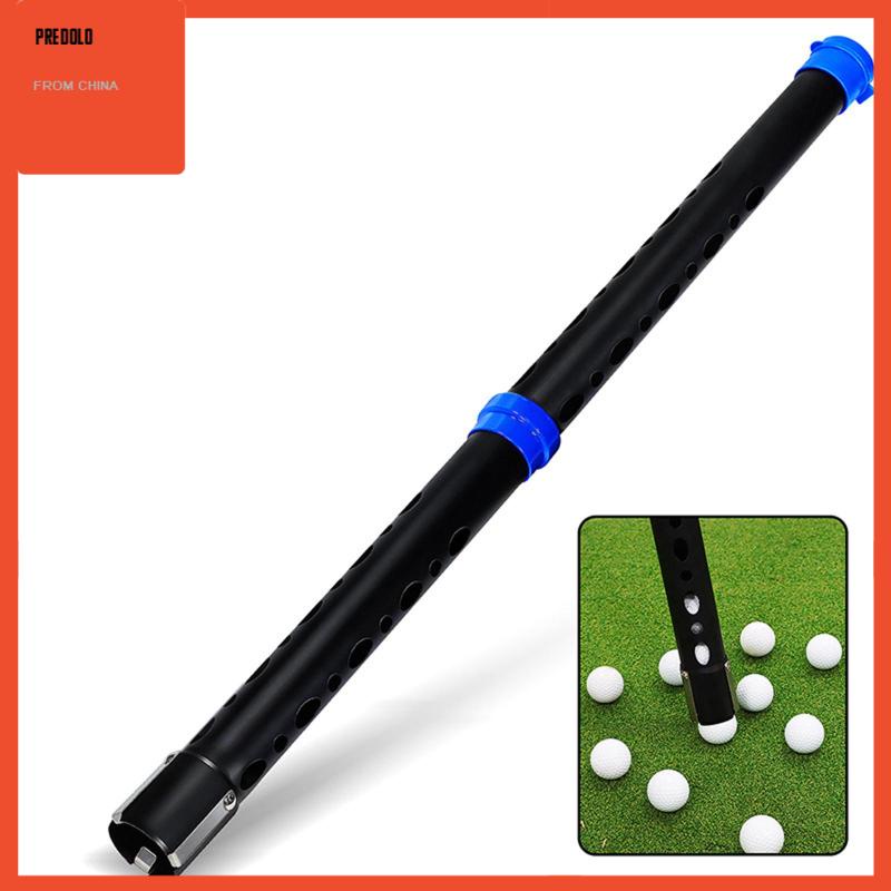 [Predolo] Bola Golf Retriever Tube Picker Untuk Wanita Pria Hadiah Perlengkapan Olahraga