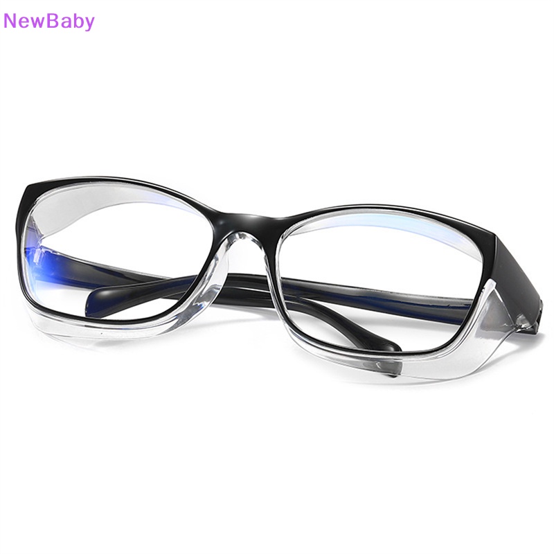 Newbaby Kacamata Anti Angin, Pasir,Smog Frame Kacamata Anti-Blue Light Blocking Eyewear ID
