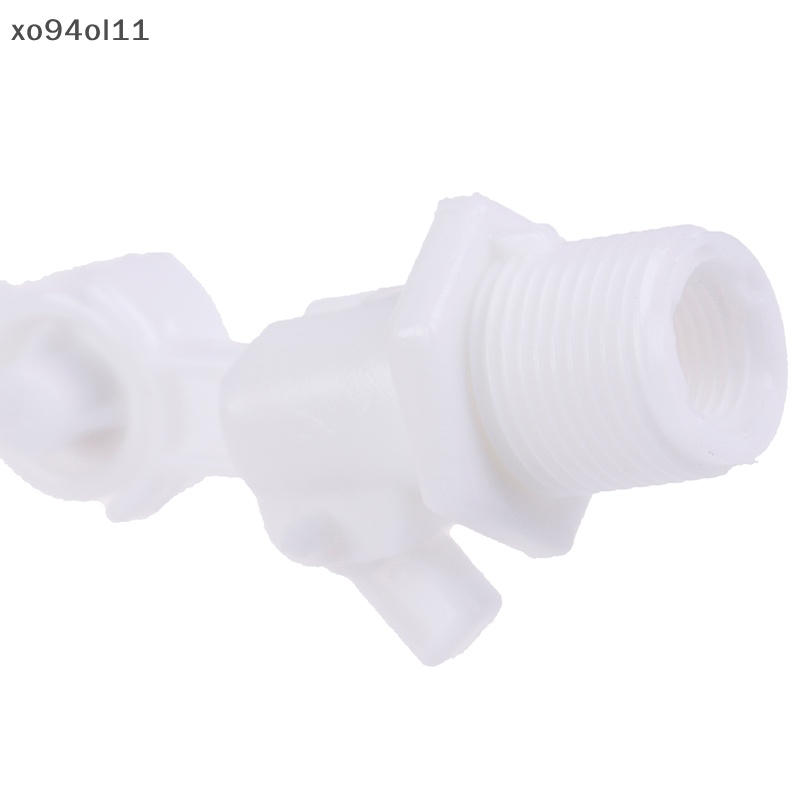 Xo 1PC Adjustable Auto Fill Float Ball Valve Saklar Kontrol Air Untuk Menara Air OL