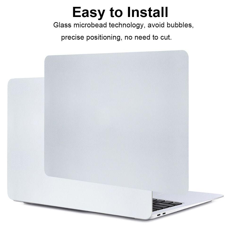Populer Pelindung Cangkang Laptop M2 A2681 13.6 Tahan Aus Case Notebook Film Untuk Untuk|Sepatu Air Pro 13 15 16