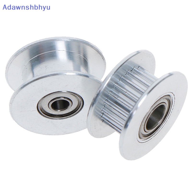 Adhyu GT2 Idler Timing Pulley Bearing 16T 20T 3/5mm Bore F 6mm Belt Reprap 3D Printer  Id