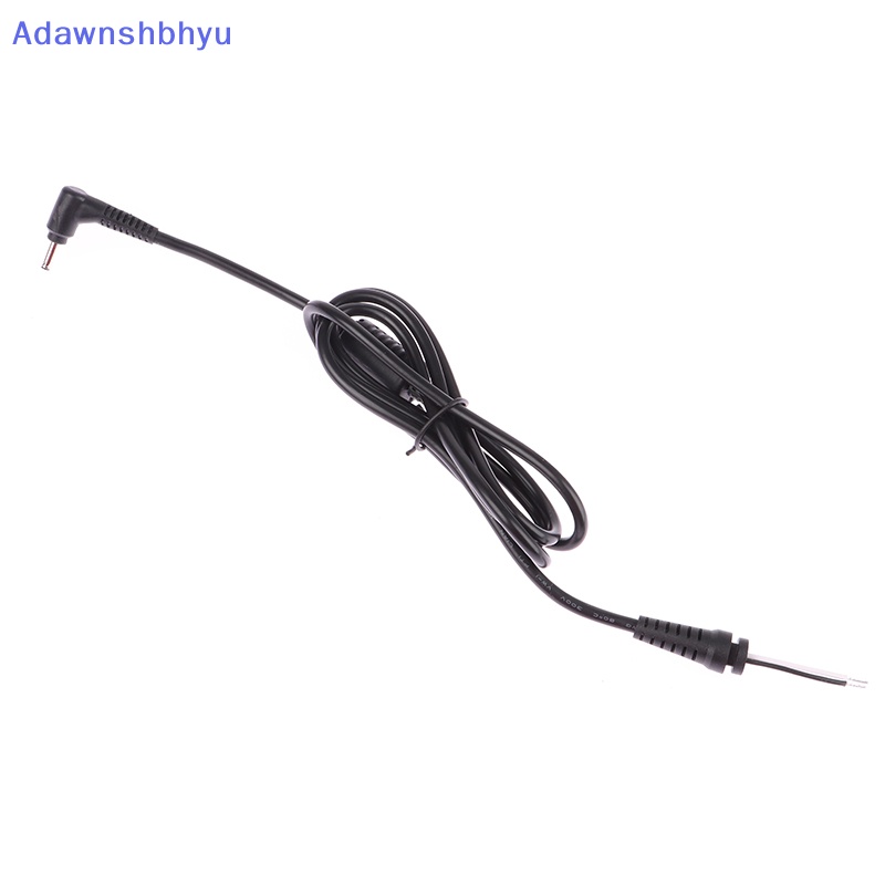 Adhyu Konektor Colokan Power Charger Jack DC 3.0*1.1mm Dengan Kabel/Kabel Kompatibel Dengan Asus Samsung Acer Ultrabook Adapter ID