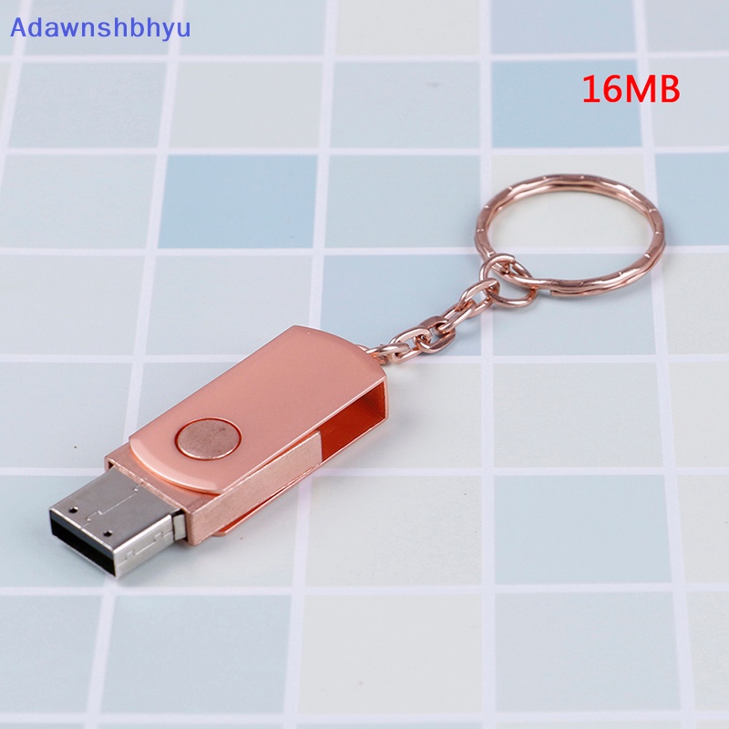 Adhyu 32MB 64MB 128MB USB 2.0 Flash Memory Stick Thumb Drive PC LAP Atas Penyimpanan ID