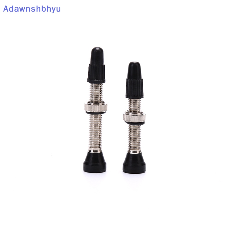 Adhyu Tubeless Ban Jalan Sepeda Gunung Core Vacuum Air Valve Universal Valve 35/40mm ID