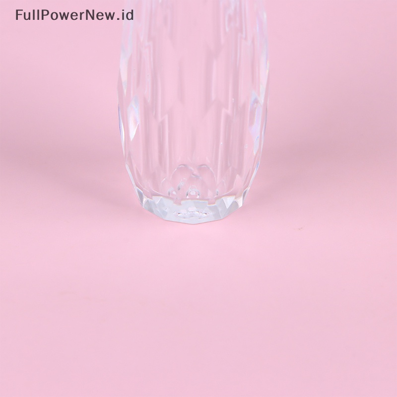 Power Nail Art Alat Penyimpanan Perhiasan Botol Nail Art Plastik Organizer Packaging Box ID