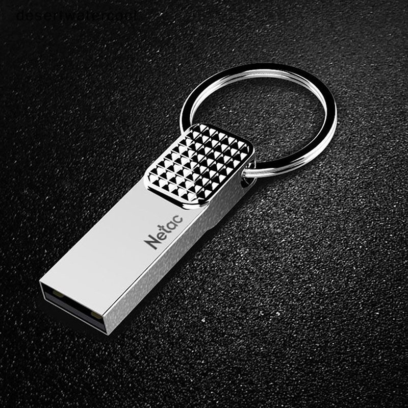 Deid Pen Drive Kecepatan Tinggi8Hb Metal Tahan Air Usb Flash Drives 32GB TYPE-C Memoria Martijn