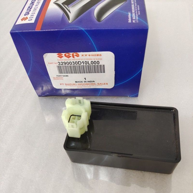 COD CDI Suzuki Shogun Kebo - Shogun 110 Original India ASLI - MOTOR MALL