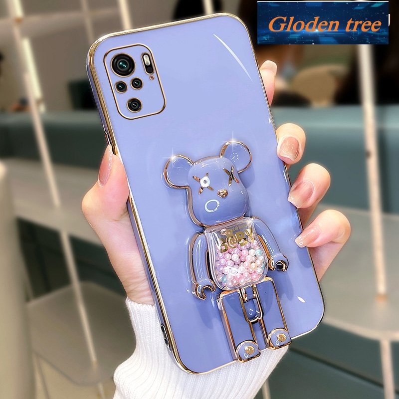 REDMI XIAOMI Pohon mustofaloden -motifasing nayah setengah jadi10 4pohon nayah setengah jadi suket 10pohon suket 10 pxlxt 4ka sarung telepon mustofaoftcase stapellectroplated silikon shockproof galihrotector galihmooth galihrote megaproumper mustofaover