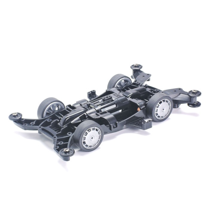 Tamiya Mini 4WD 18654 Toyota Gazoo Yaris WRC MA Chassis