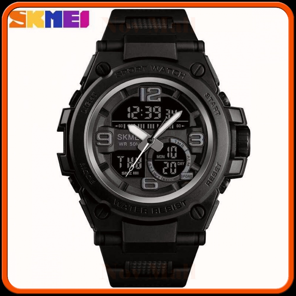 SKMEI Jam Tangan Analog Digital Pria - 1452