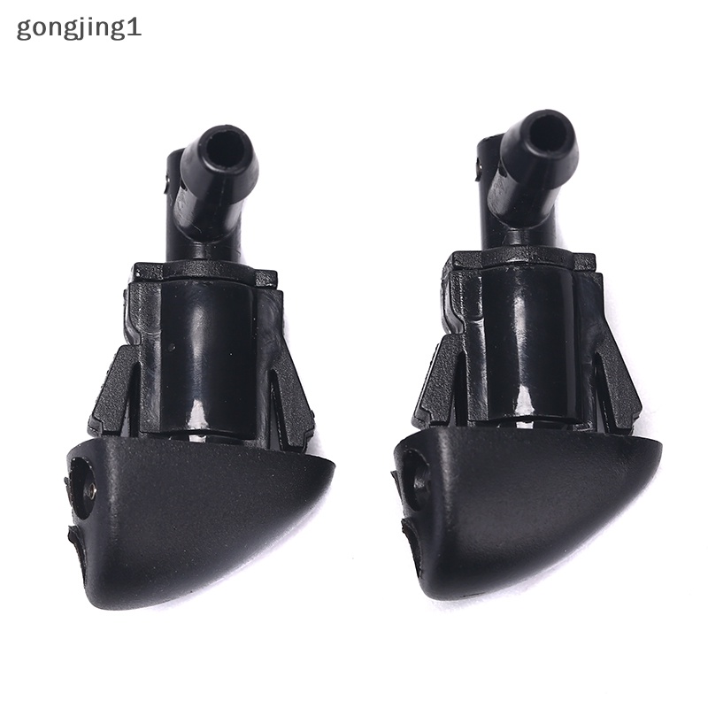 Ggg 2X Nozzle Wiper Mesin Cuci Air Layar Angin Untuk Chevrolet Cruze 901-955-PZ01 ID