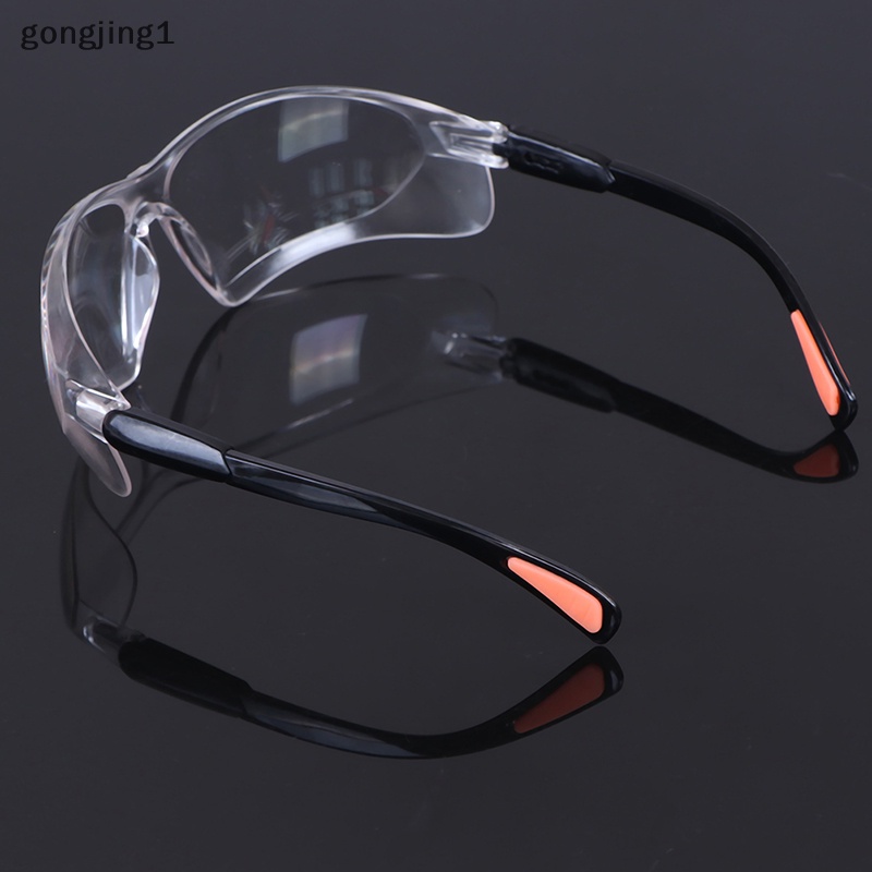 Ggg Kacamata Safety anti droplet goggles Pelindung anti Percikan working eyewear ID