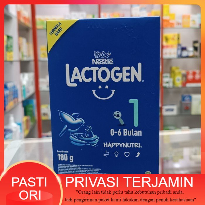 

lactogen 1 180gr