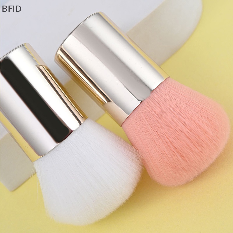 [BFID] 1pcs Kuas Makeup Brush Bedak Blush Brush Makeup Brushes Kecil Travel [ID]