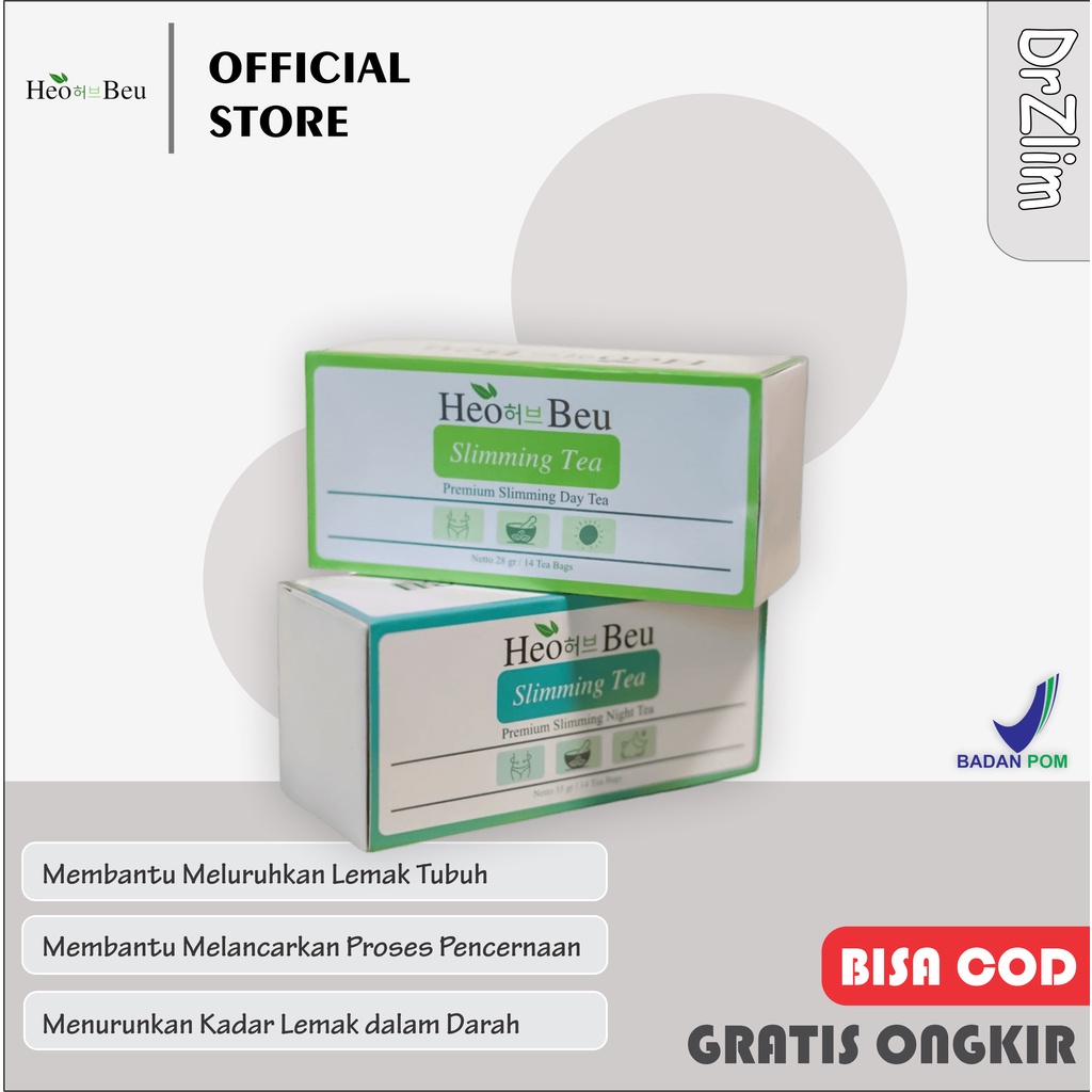 

❤️GKP❤️ Teh Heo Beu Slimming Tea Korea | Heo Beo Teh Diet Herbal Pelangsing Badan Membantu Menurunkan Berat Badan, Mengecilkan Perut Buncit dan Melancarkan BAB Sudah BPPOM 100% Original