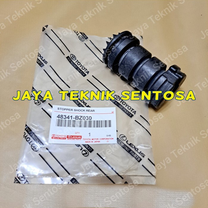Karet Stopper Stoper Shock Belakang Yaris New Vios