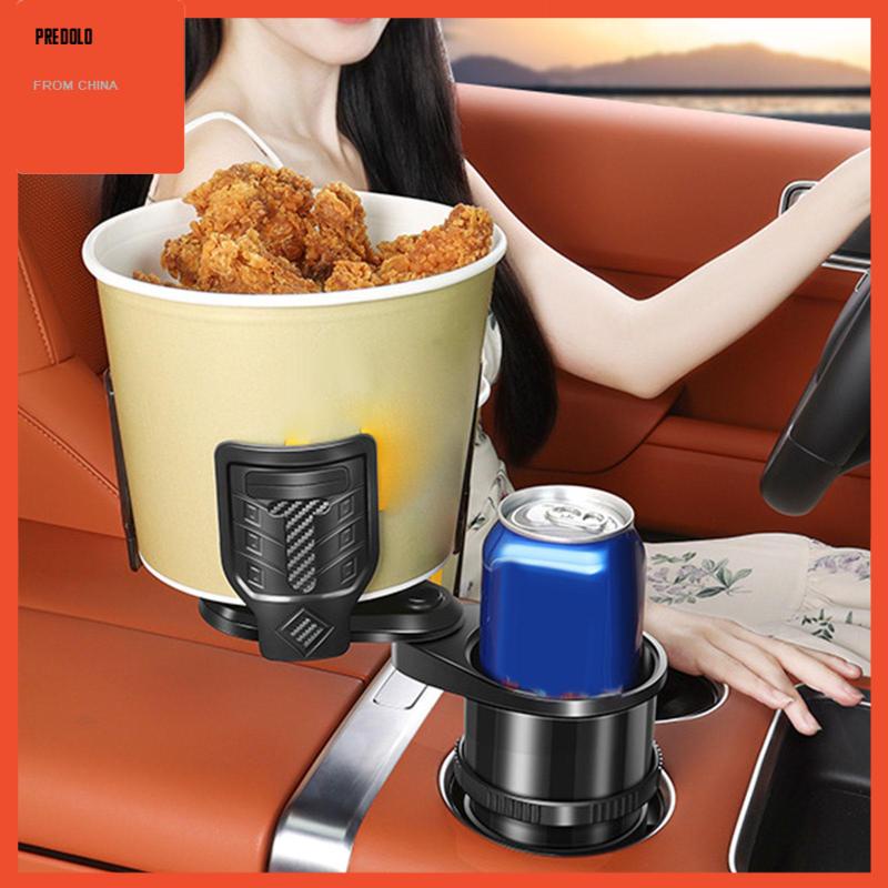 [Predolo] Car Cup Holder Aksesoris Mobil Untuk Kendaraan RV UTV Otomotif Minuman Besar