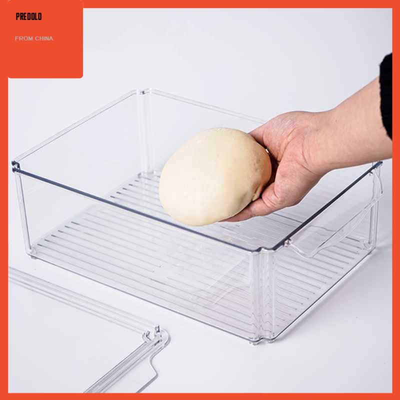 [Predolo] Bread Proofing Box 5L Balls Wadah Untuk Membuat Pizza Rumah Tangga