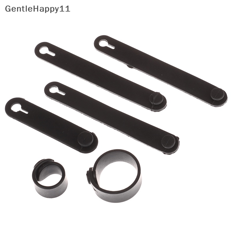 Gentlehappy Karet Gelang Motor Untuk Frame Mengamankan Kabel Ties Wiring Harness Kabel id