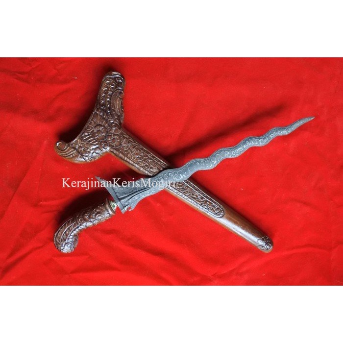

keris sengkelat warangka ukiran hrga murah tinggalan buyut Termurah