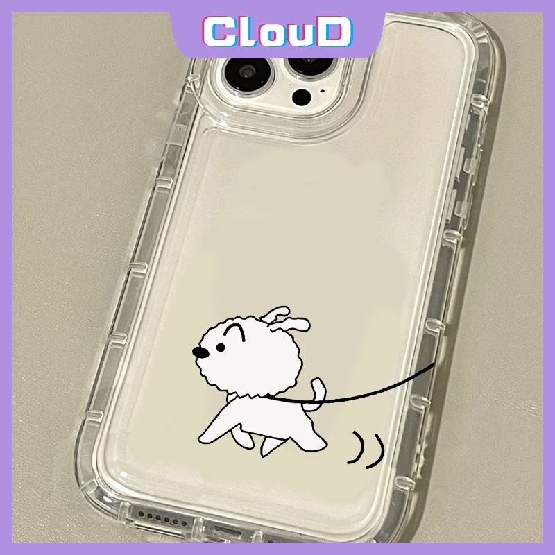 Shockproof Airbag Bening Lembut Couple Case Untuk Redmi 12C 9 9A 9C NFC A1 10A 9T 10 Redmi Note 10s 9 11s 10 11 8 10 Pro Max POCO F4 Kartun Lucu Crayon Shin-chan Nohara Shiro Casing