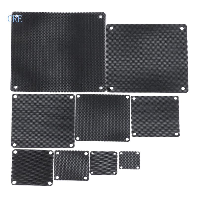 Cre Dust Filter PC Fan Dustproof Cover Filter Jaring Mesh Saringan Anti Debu