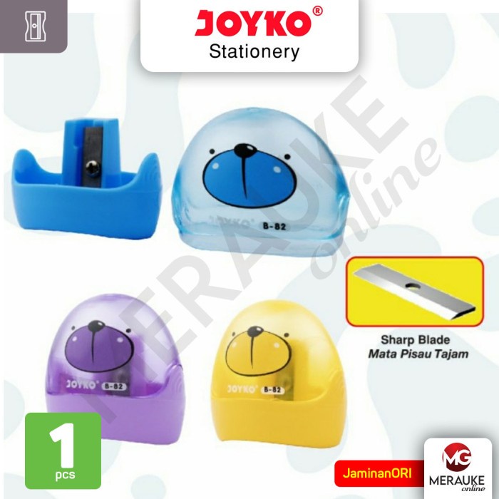 

Serutan Pensil Joyko B-82
