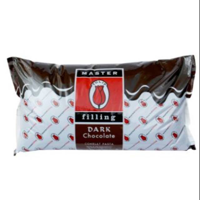 

TULIP COKLAT FILLING / SELAI COKELAT ISIAN 250gr