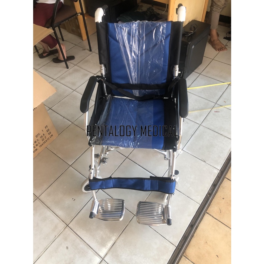 Kursi Roda Traveling GEA FS 868 L / GEA Wheelchair FS 868 L Traveling