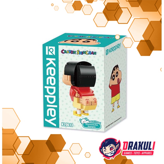 Toys Keeppley Funny Shinchan K20613