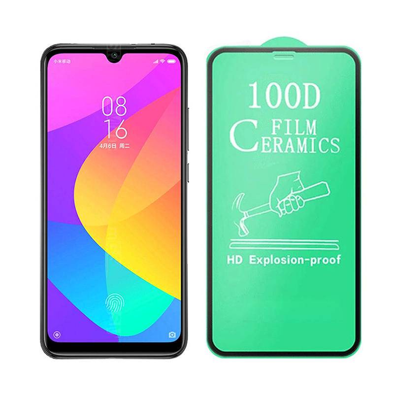 Film Hitam Untuk Redmi Note 10s 12s Pelindung Layar Untuk Redmi Note10 10i 10T 11 11e 11R 11s 11T 12 12T Lite Pro Max Global SE Discovery Speed Plus Turbo 4G 5G Full Cover Film