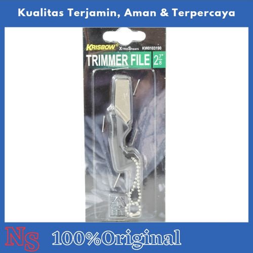 Krisbow Pengasah Gunting Rumput