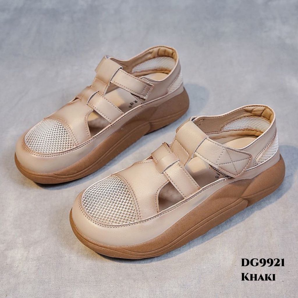 PRF Sneakers Wedges Fashion Korea DG9921