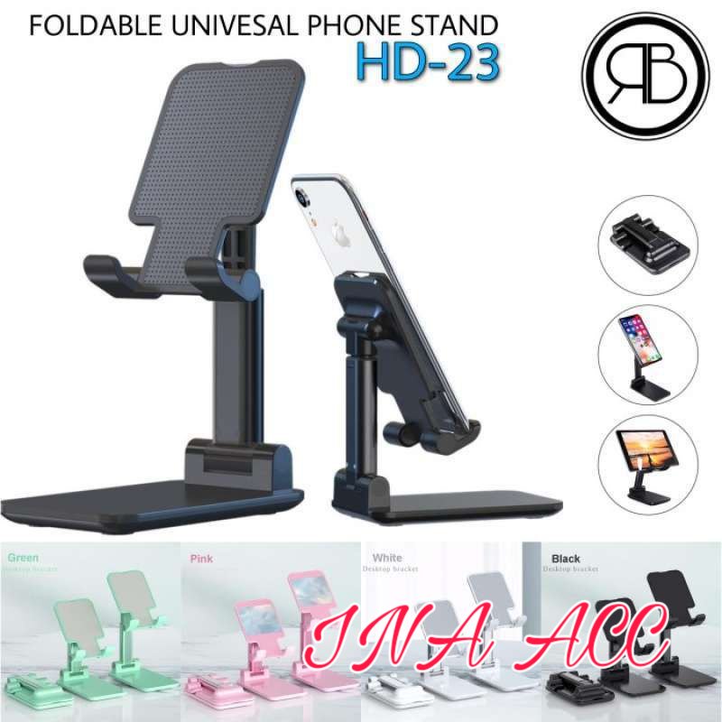 Holder folding hp hd 23 headphone