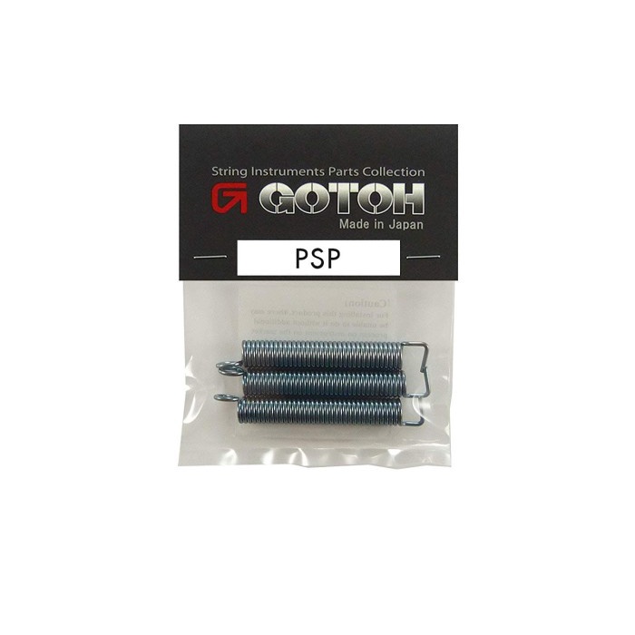 Gotoh PSP Power Springs for Tremolo (Pack of 3)
