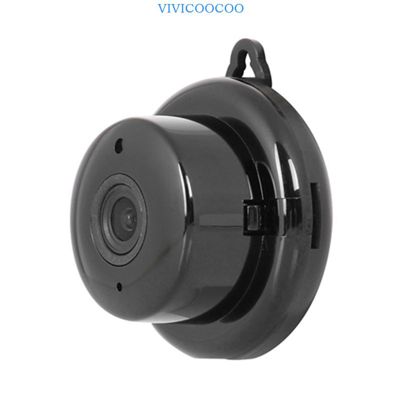 Vivi Kamera WiFi Mini Camera Wireless Kamera Kecil 1080P Wireless Security Camera Rumah Untuk Kamera Pintar Kamera WiFi Untuk