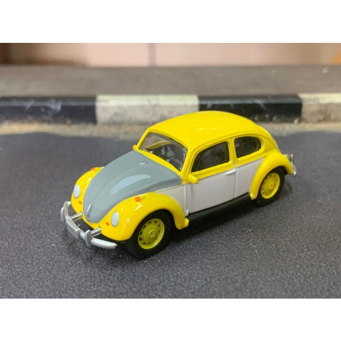 DIECAST LOSSE LANGKA Greenlight Volkswagen Beetle Loose Pack #32