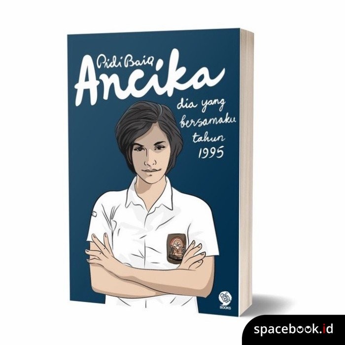 BUKU ANCIKA - PIDI BAIQ