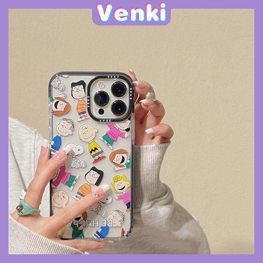 Venki - Case iPhone 11 iPhone Case Soft Case Clear Case Tebal Tahan Guncangan Bingkai Kamera Kelinci Lucu Pelangi Kompatibel dengan iPhone 14 Pro Max 13 Pro Max 12 Pro Max 11 Pro Max XR XS 7