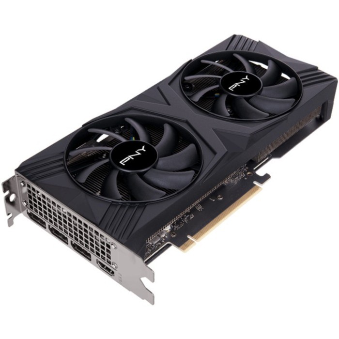 PNY RTX 4060 Ti 8GB Verto Dual Fan VGA Gaming Graphic Card