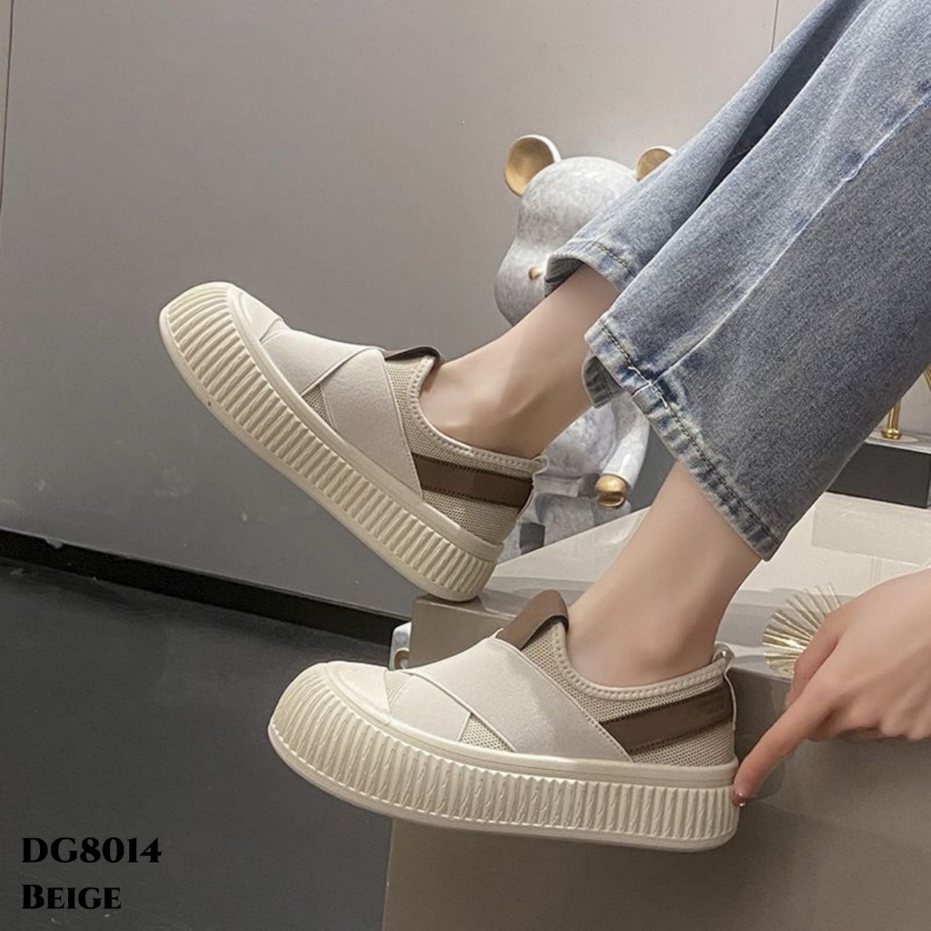 PRF Sneakers Highsole Korean Kekinian DG8014