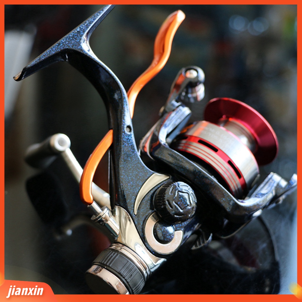 (In Stock) Gulungan Pancing Metal Tahan Tarik Anti Korosi Anti Deformasi Spinning Reel Fishing Tackle