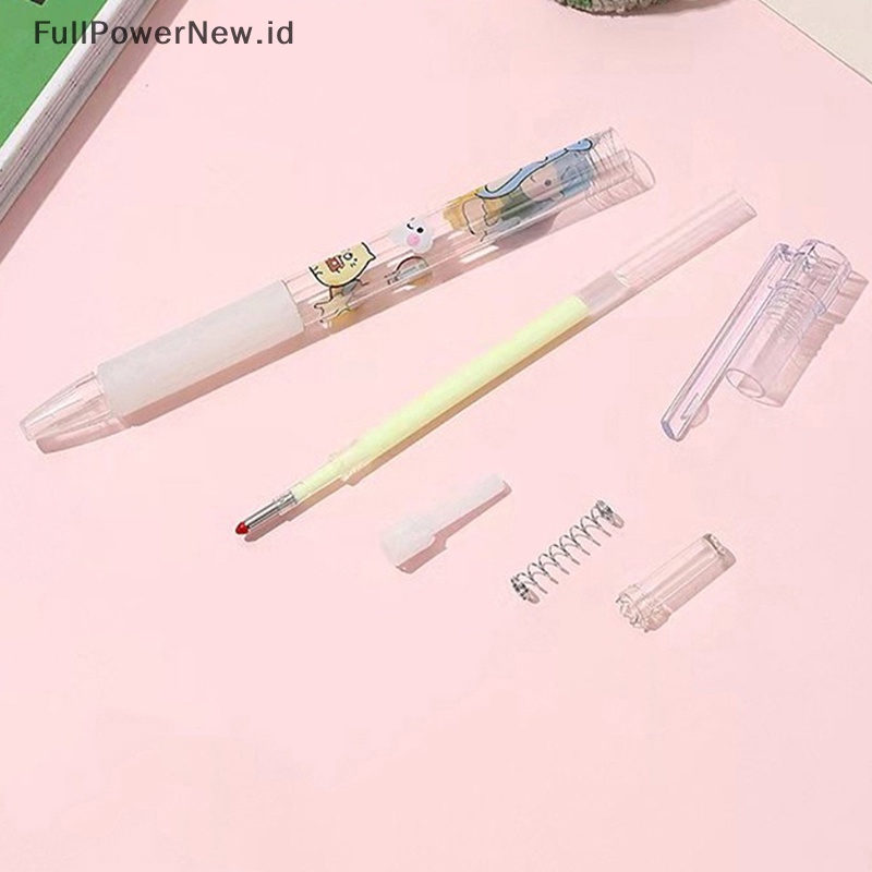 Power Perekat Lem Pen Cepat Kering Dot Stiker Scrapbook DIY Alat Tulis Sekolah Kantor ID