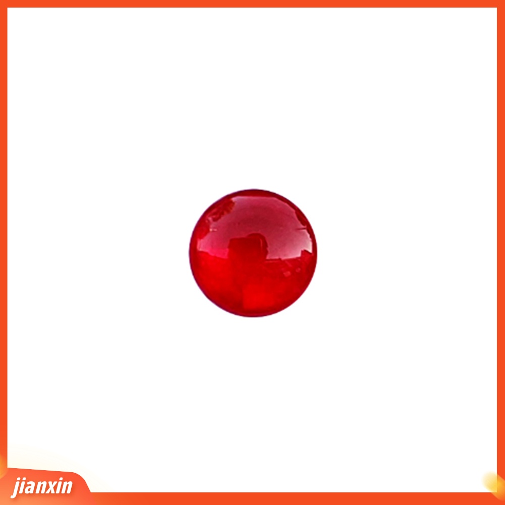 (In Stock) 300 Pcs Perekat Laser Hologram Buatan Memancing DIY Mata Ikan Memikat Kerajinan