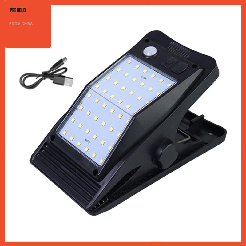 [Predolo] Lampu Camping LED Portable Security Umbrella Light Untuk Teras Balkon Garasi, S