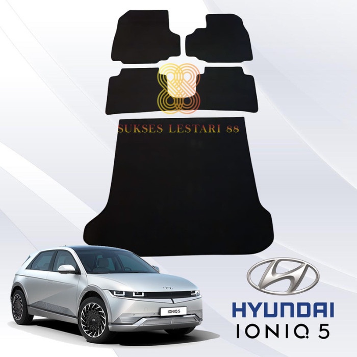 Karpet Mobil Hyundai Ioniq 5