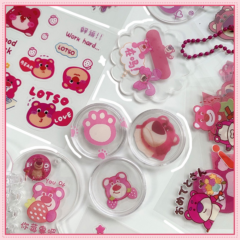 

【COD】Stiker Kartun Kreatif Stiker Tahan Air Set Stiker Hadiah Anak Siswa-G