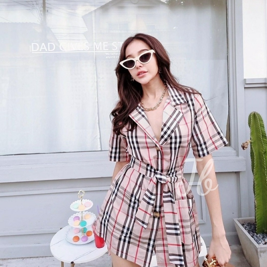 Paulina Blazer Coat / Blazer Wanita Terbaru 2023 Kekinian / Blazer / Baju Blazer Wanita / Atasan Wan